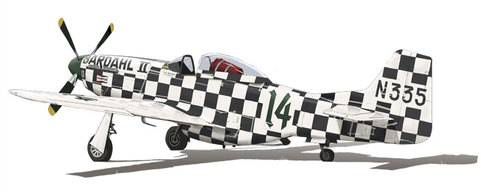 #30 Flying Red Horse (1946)