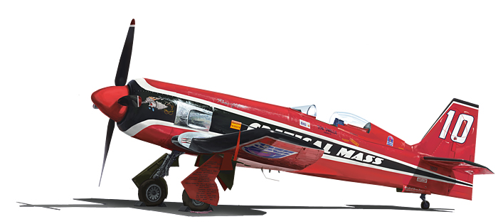 #10 Critical Mass (2000)