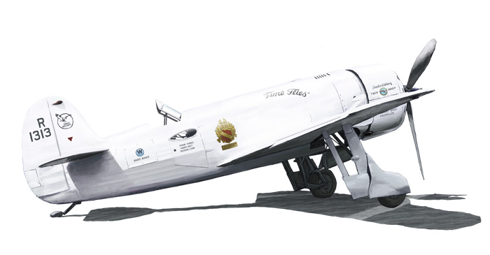 Hawks Miller Time Flies