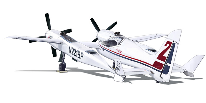 #21 Pond Racer (1991)