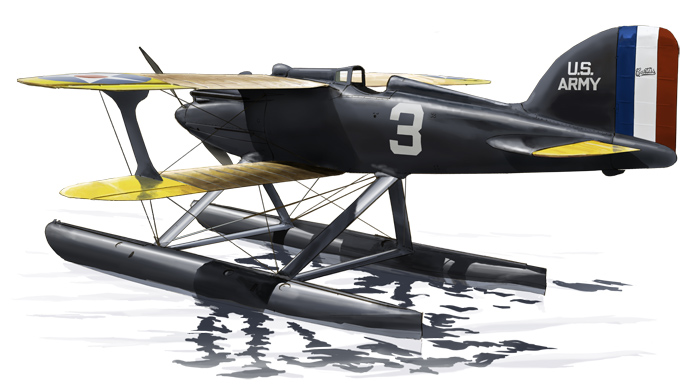 Curtiss R3C-2 #3 (1925)