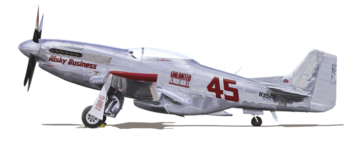 #45 Risky Business (1994)