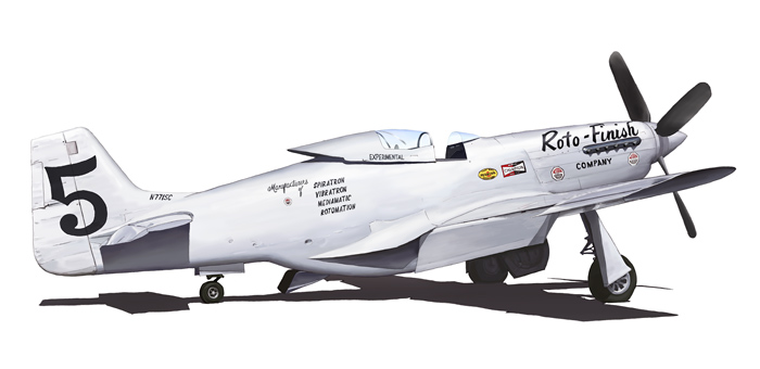 #5 Roto-Finish Special (1972)