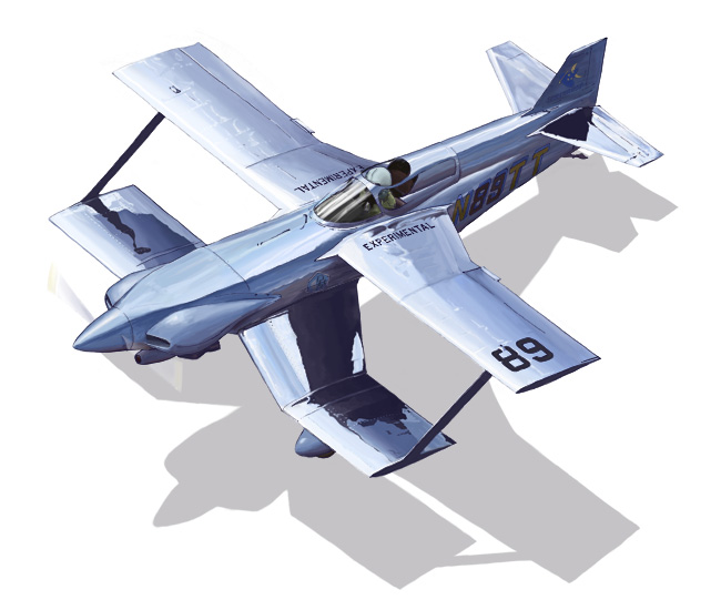 #21 Pond Racer (1991)