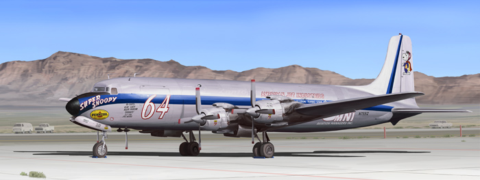 #64 Super Snoopy (1970)