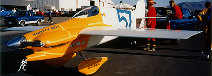 IF1�N���X�o��@�@Cassutt IIIM�@#57 Knotty Boy