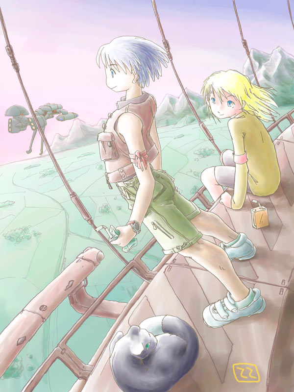 �n���Ɖ��Ə��N�͍����Ƃ��낪�D��